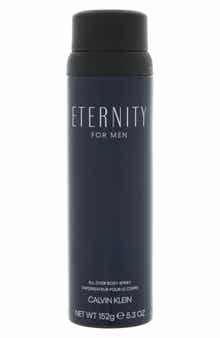 Calvin Klein Eternity Body Spray - 5.3 oz.