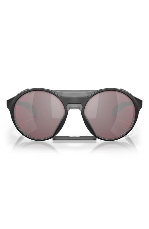 Clifden 54mm Round Sunglasses