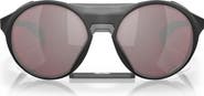 Oakley Clifden 54mm Round Sunglasses