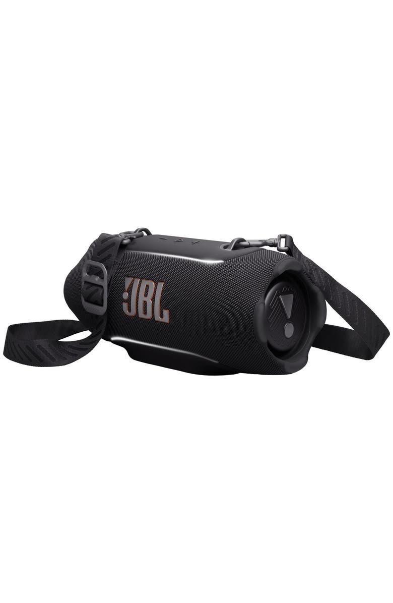 JBL Xtreme 5 Waterproof Bluetooth Speaker, Alternate, color, Black