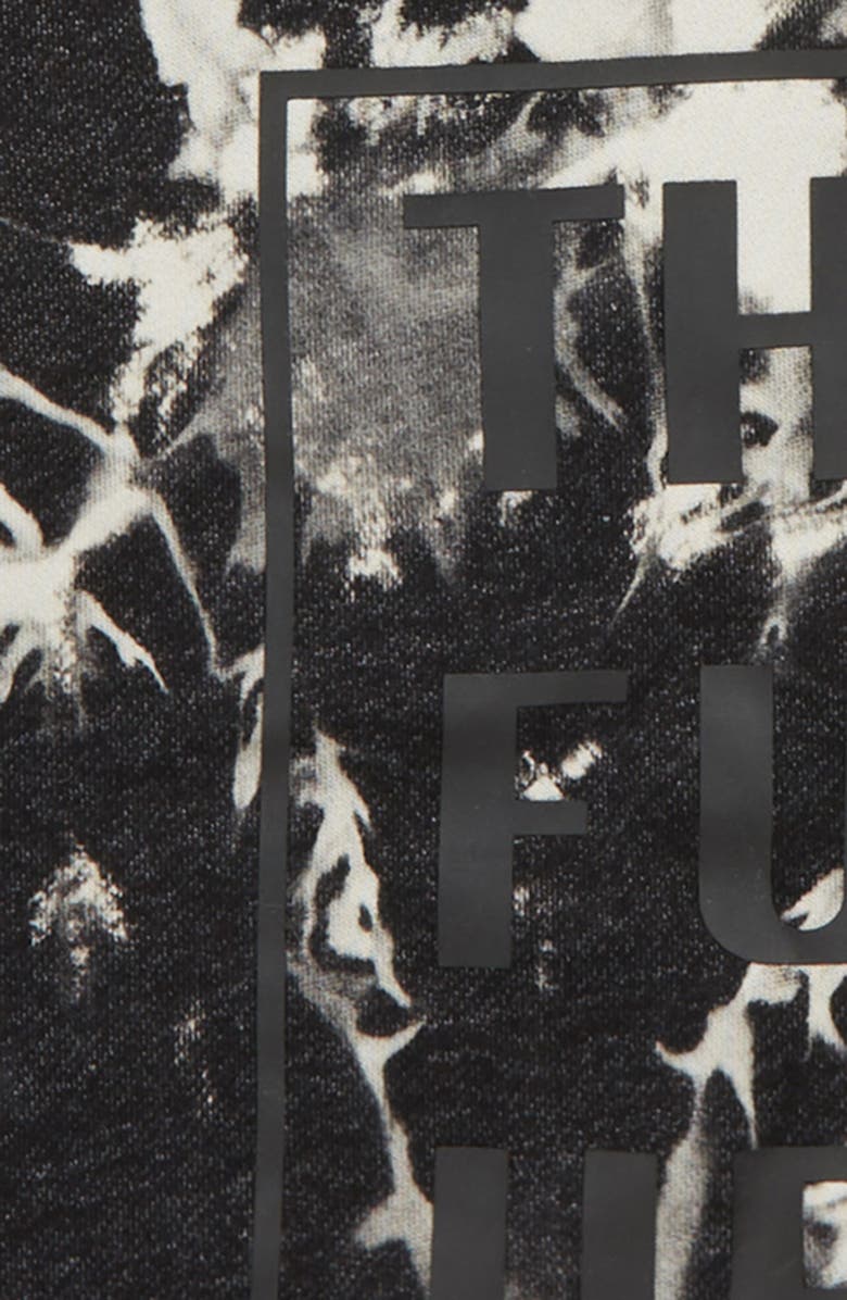 Hudson Kids Quentin Hoodie, Alternate, color, Cinder