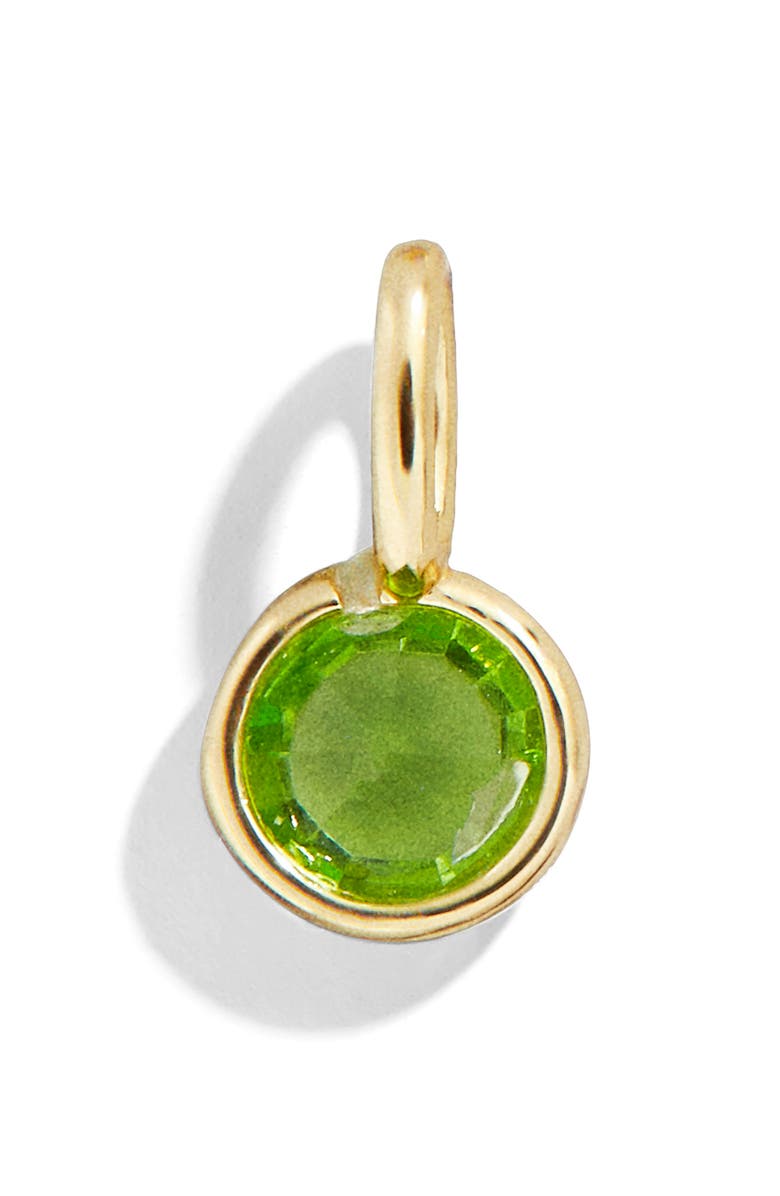 BaubleBar Birthday Bauble Charm, Main, color, 