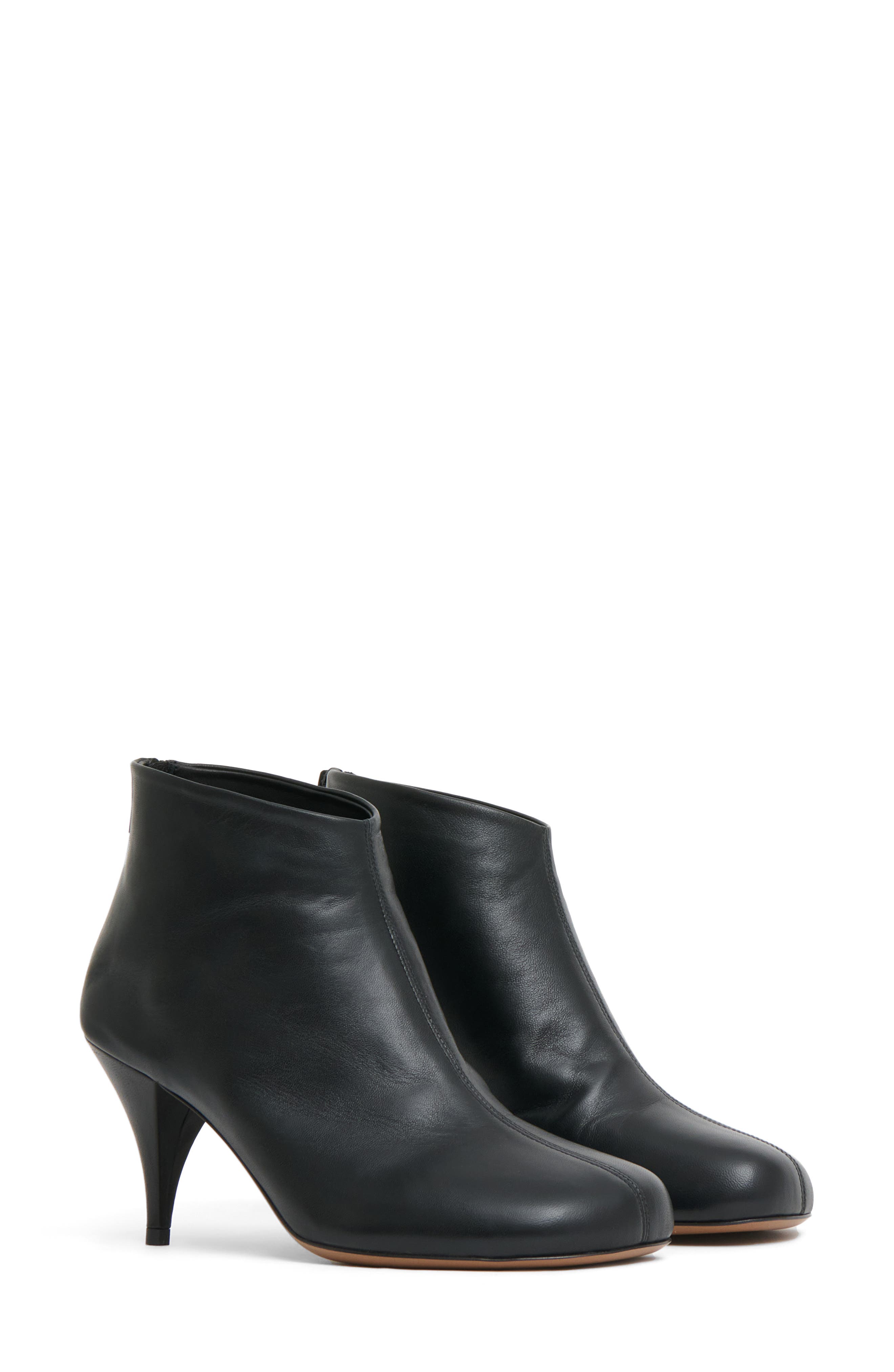 Mansur Gavriel Maria Bootie, Main, color, Black