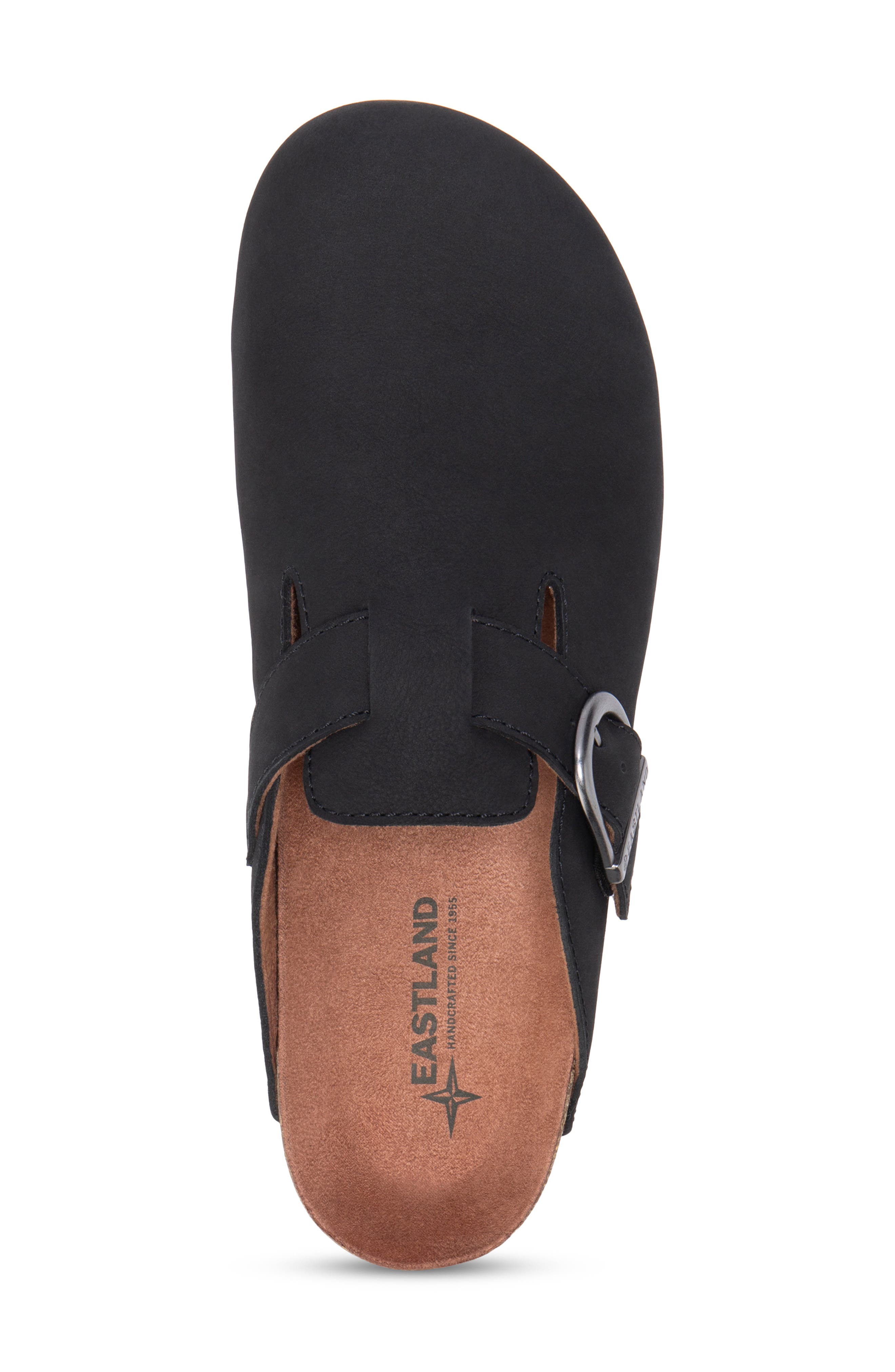 Eastland Gabe Mule, Alternate, color, Black