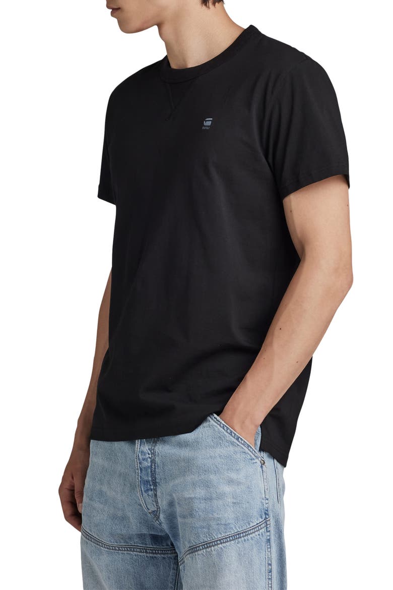 Nifous T-Shirt, Alternate, color, BLACK