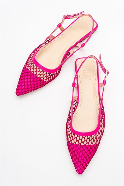 Prologue Shoes Brace Blue Mesh Flat Sandal
