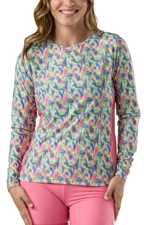 LS Crew Sun & Swim Shirt