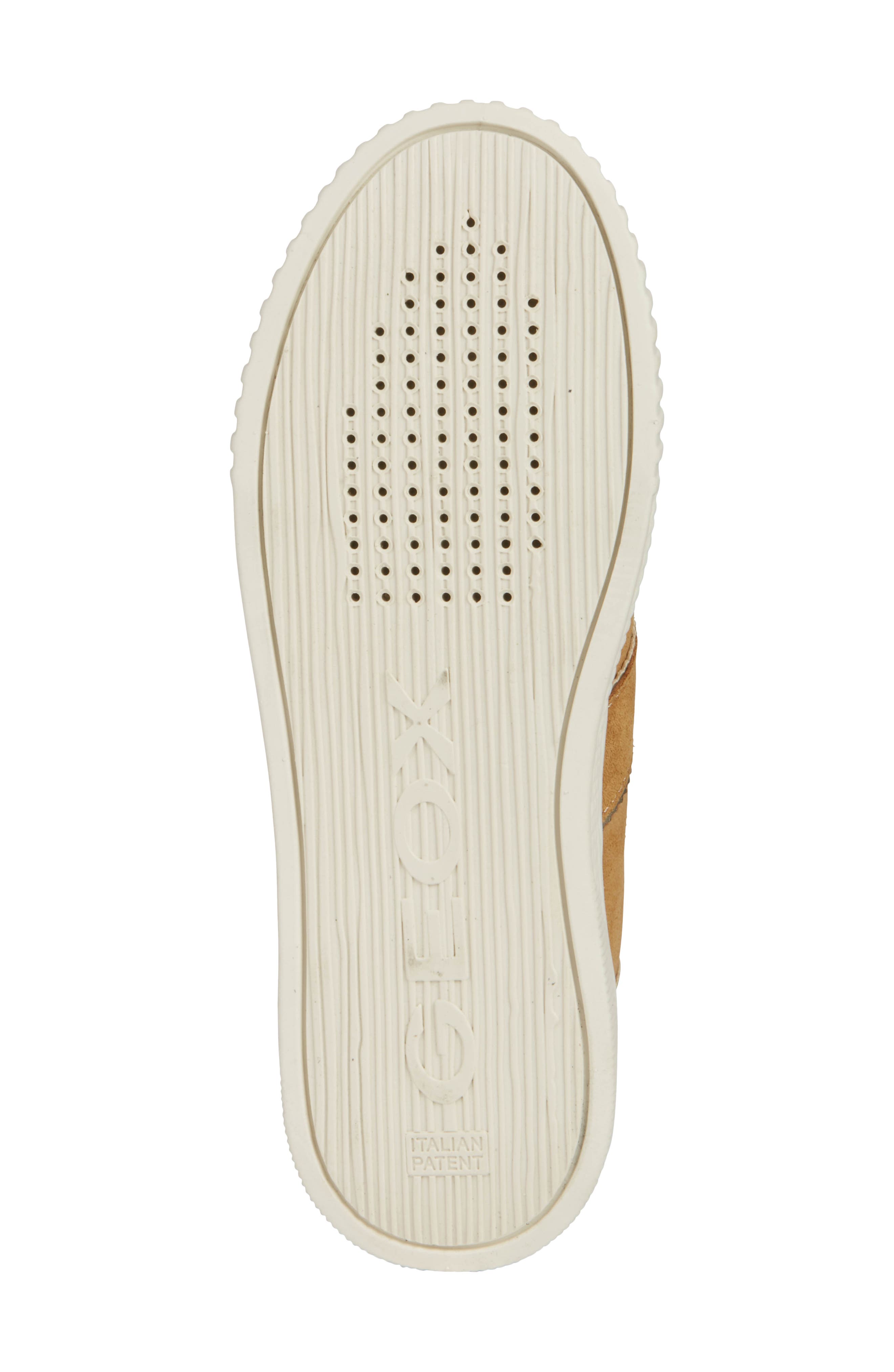 Geox Licena Platform Sneaker, Alternate, color, 