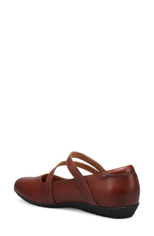 Taos Banter Mary Jane Flat In Multi