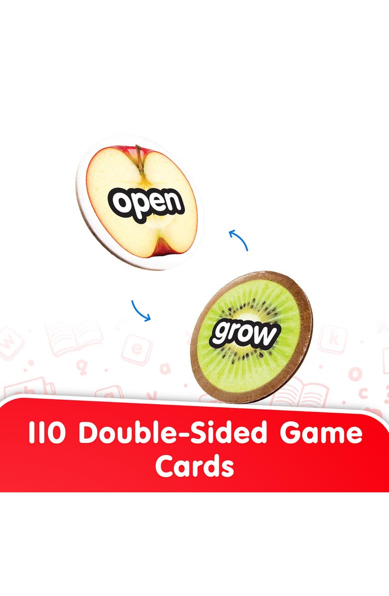Junior Learning Sight Words Suckers, Alternate, color, Multicolored