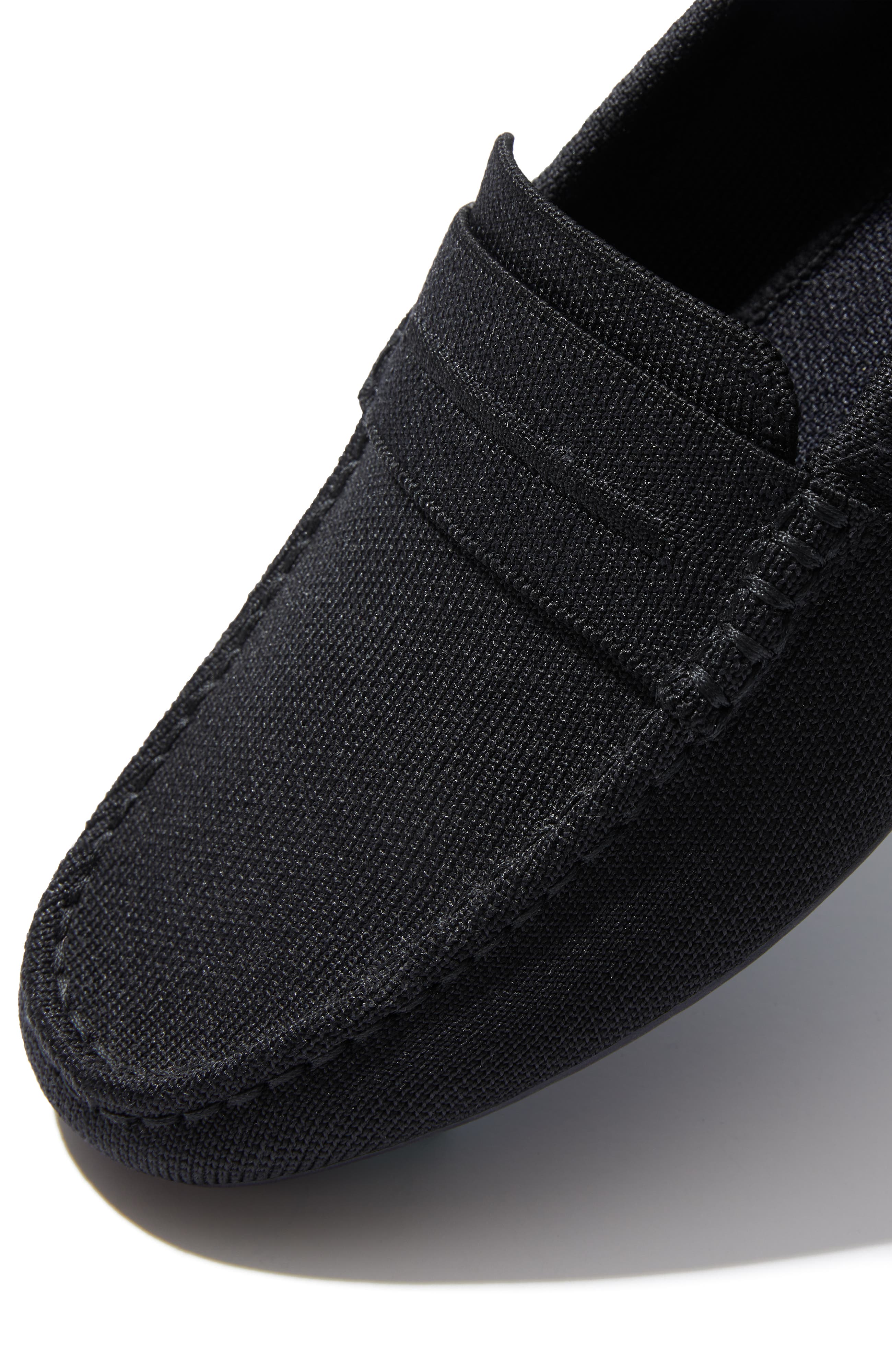 Rothy's The Driving Loafer, Alternate, color, Black