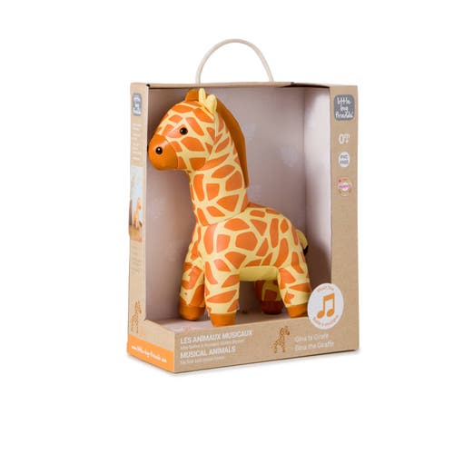Little Big Friends Musical Animals In Multi