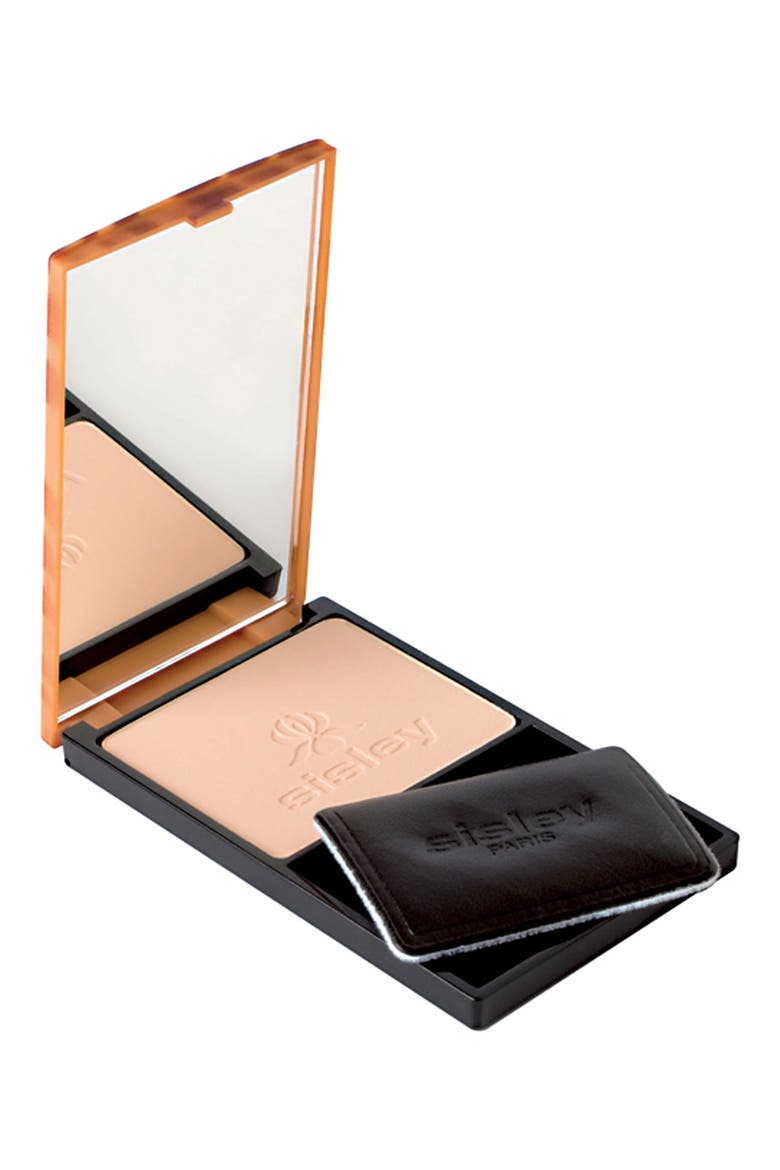 Sisley Phyto-Poudre Compact, Main, color, TRANSPARENT MATTE
