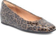 Söfft Poppy Square Toe Flat