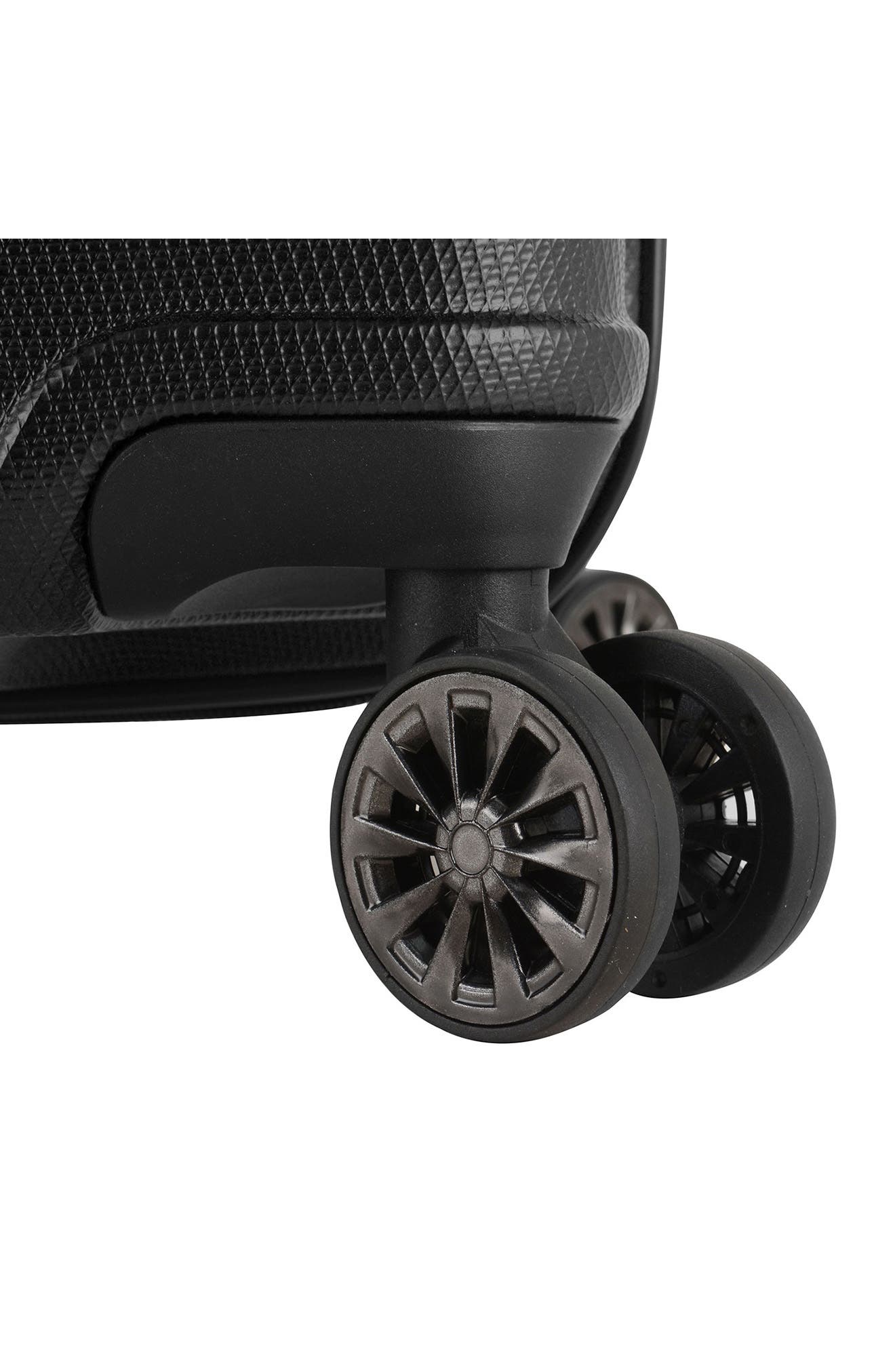 TRAVELERS CHOICE Maxson 26" Durable Hardshell Suitcase, Alternate, color, 