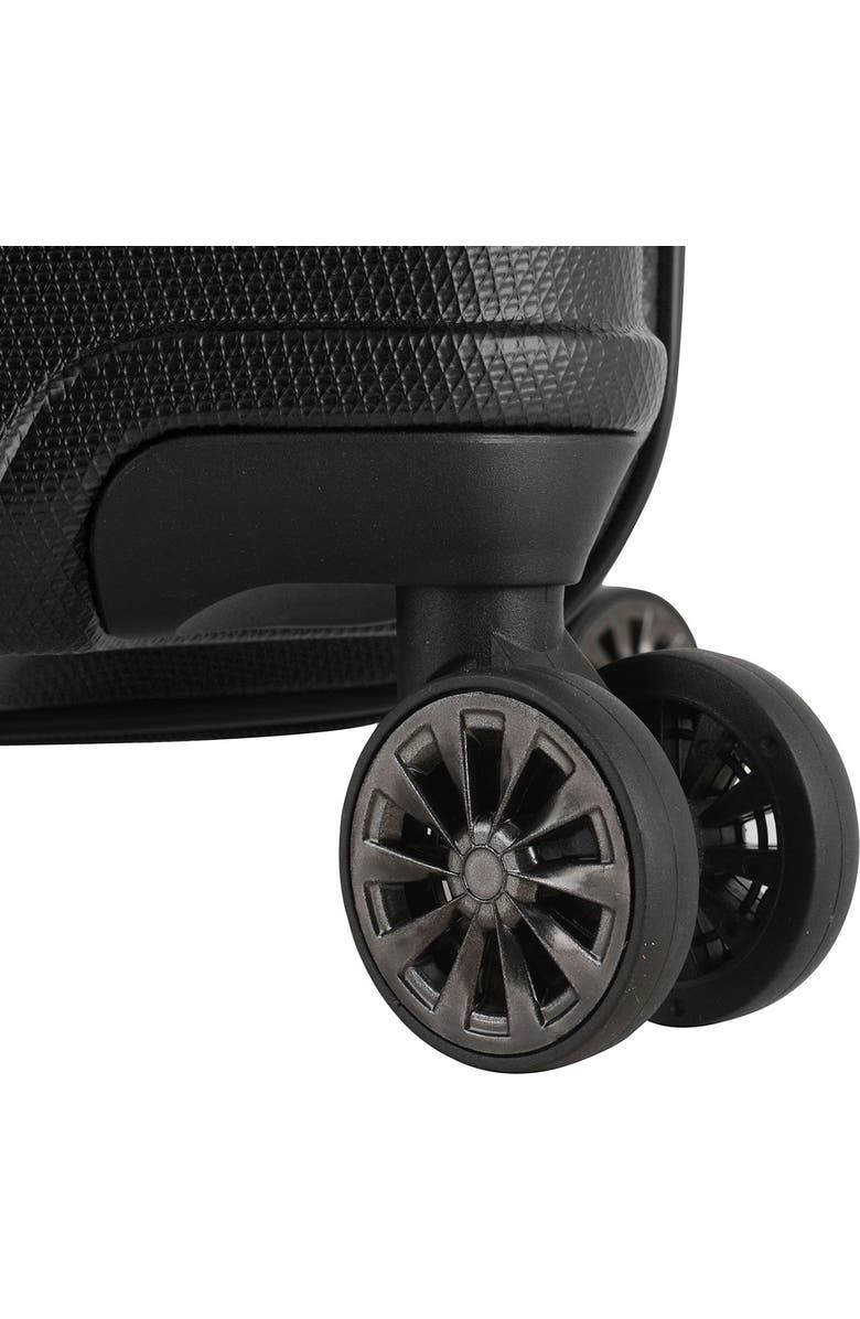 TRAVELERS CHOICE Maxson 26" Durable Hardshell Suitcase, Alternate, color,