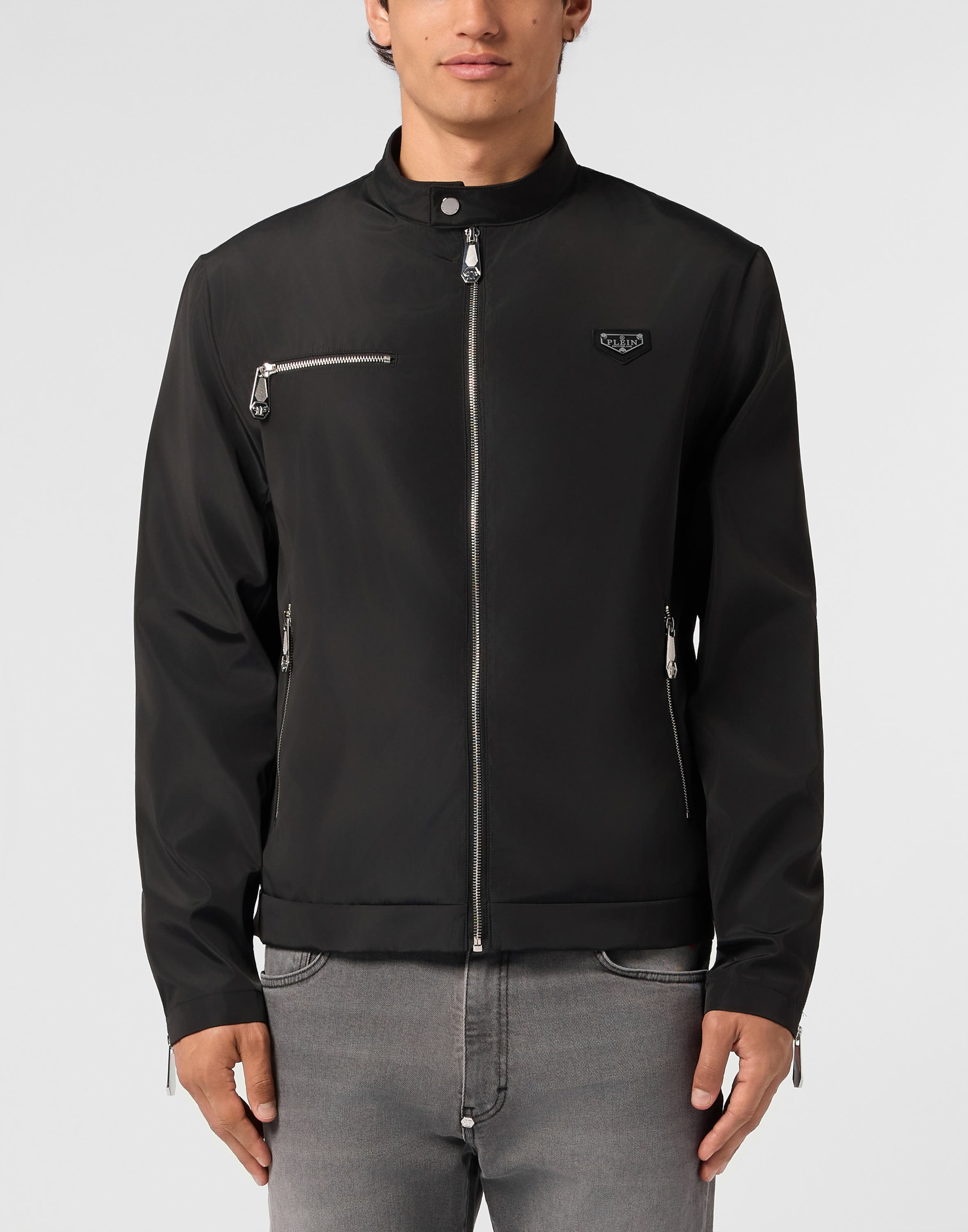 selected black