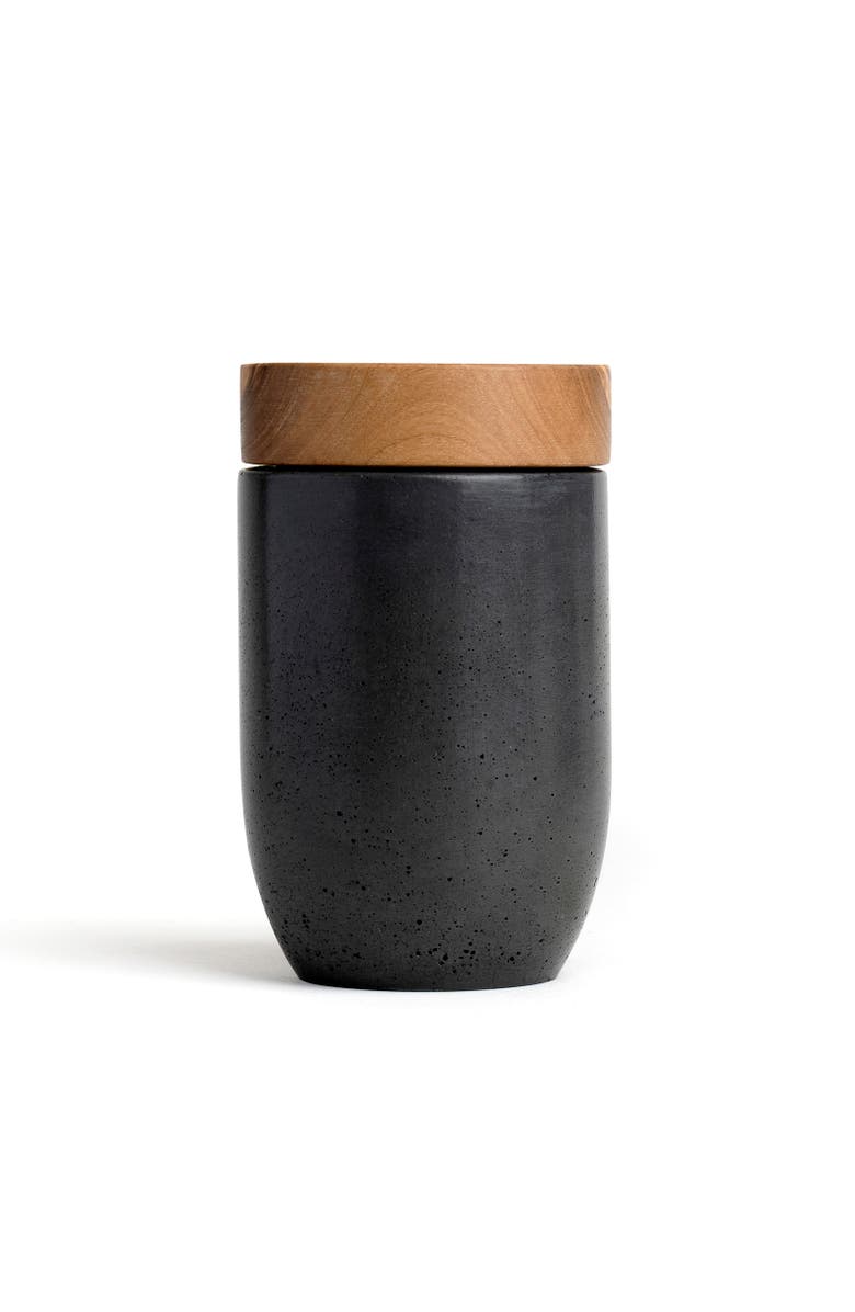 Berard Millenari Tall Salt Keeper Mill, Alternate, color, Gray