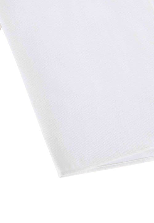 Robert Talbott Harrison Button Down Pique Shirt In White