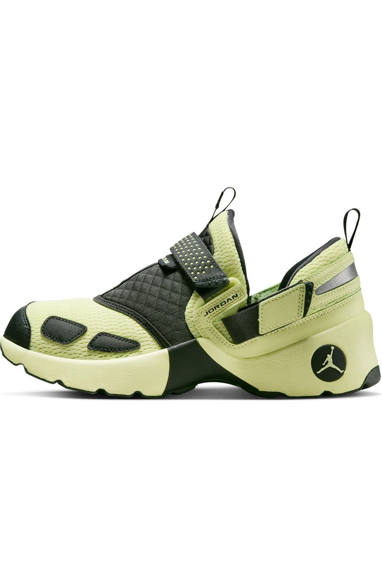 Jordan Trunner LX Sneaker, Alternate, color, Lemon Green/ Anthracite