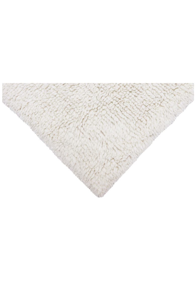 Tundra Woolable Washable Wool Rug, Alternate, color, BLENDED SHEEP WHITE