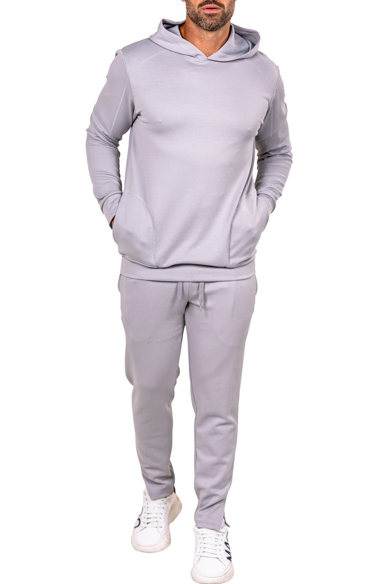 Marthyr Drawstring Joggers, Alternate, color, GREY