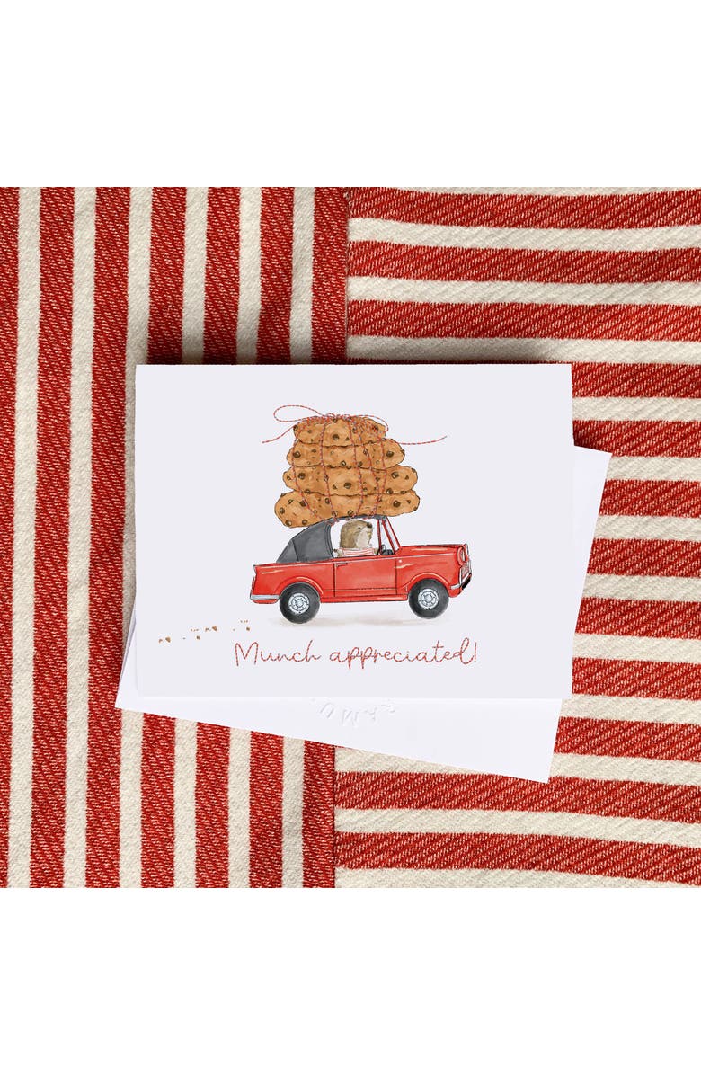 Ramus & Co Everyday Greeting Card Pack Sets (3 ct, Assorted) Munch Appreciated, Honey, Honey Bear, Alternate, color, Multi-Pack
