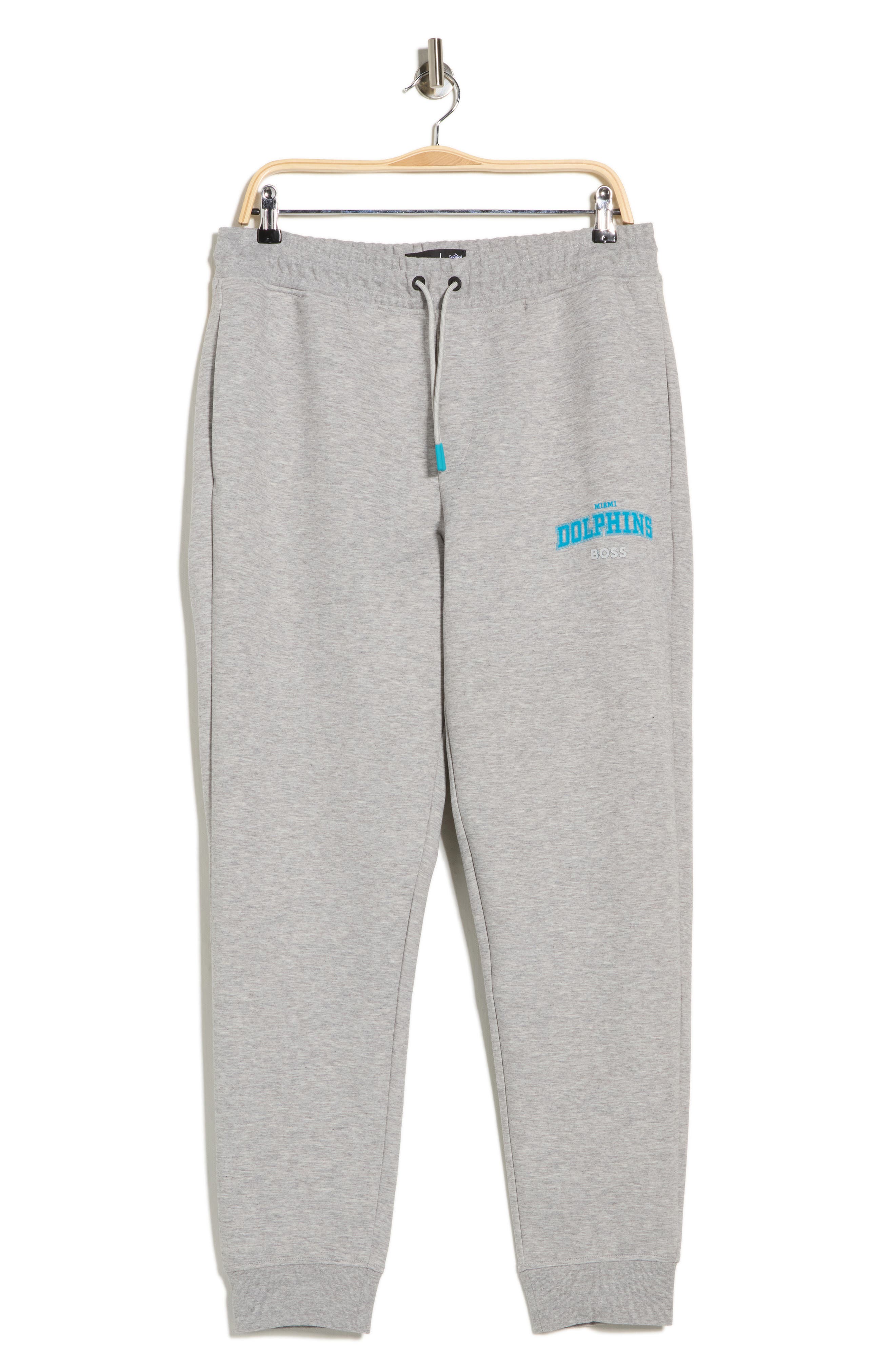 BOSS Sanders Miami Dolphins NFL Joggers