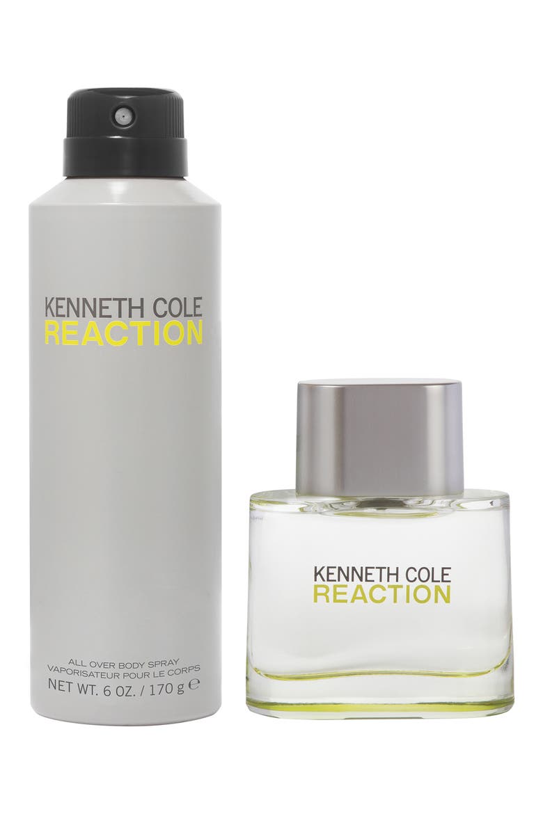 Reaction 2-Piece Eau de Toilette Set, Main, color, NO COLOR