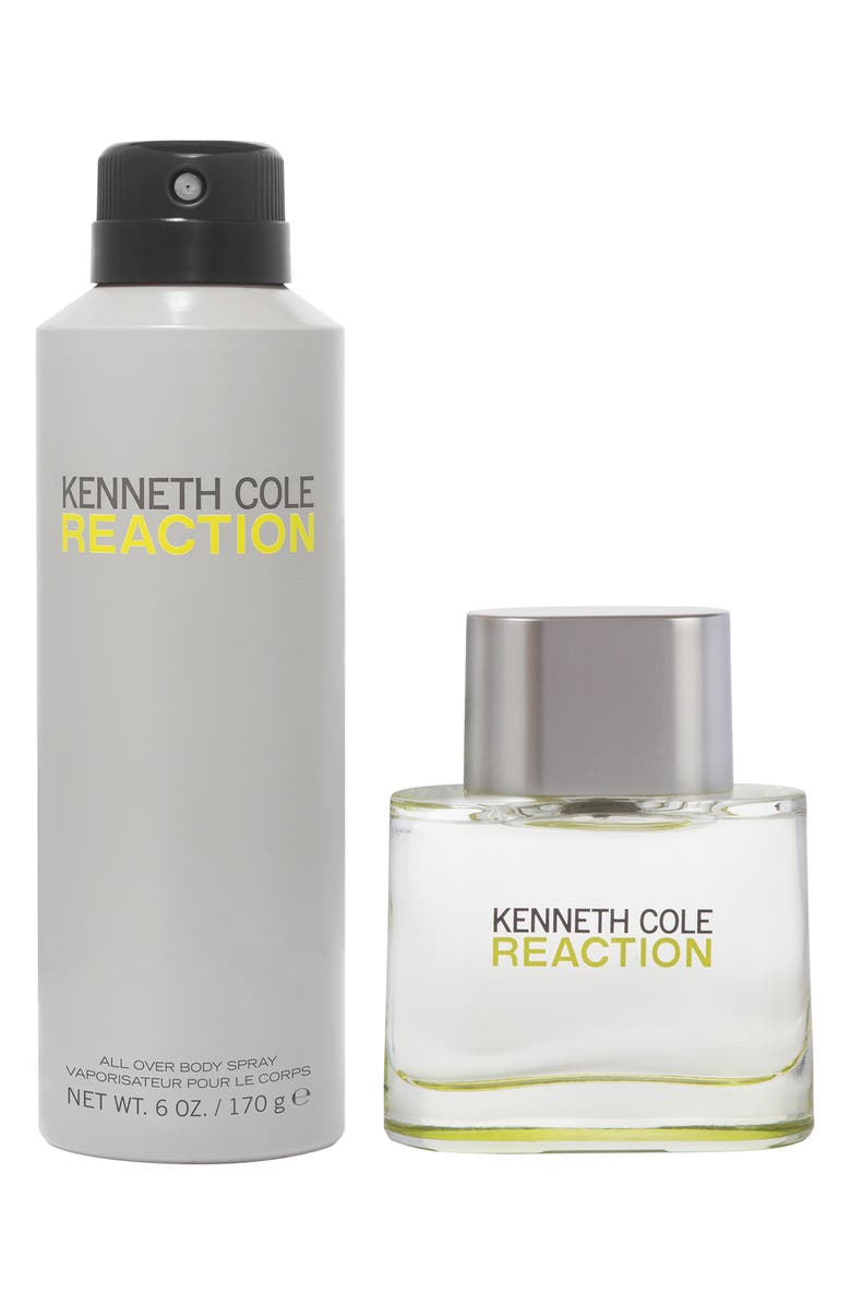 Kenneth Cole Reaction 2-Piece Eau de Toilette Set, Main, color, 