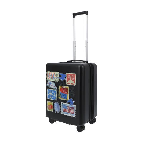 USPS 22.5" CARRY-ON LUGGAGE