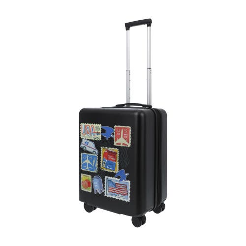 Ful Usps 22.5" Carry-on Luggage