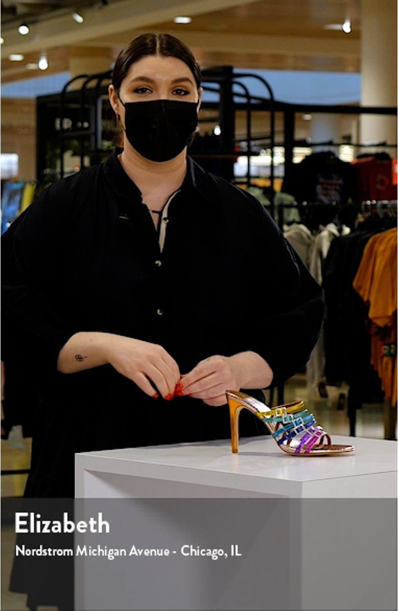 Pierra Sandal, sales video thumbnail