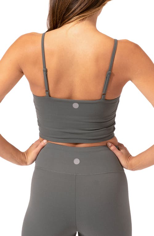 Threads 4 Thought Soraya Sports Bra In Marsh