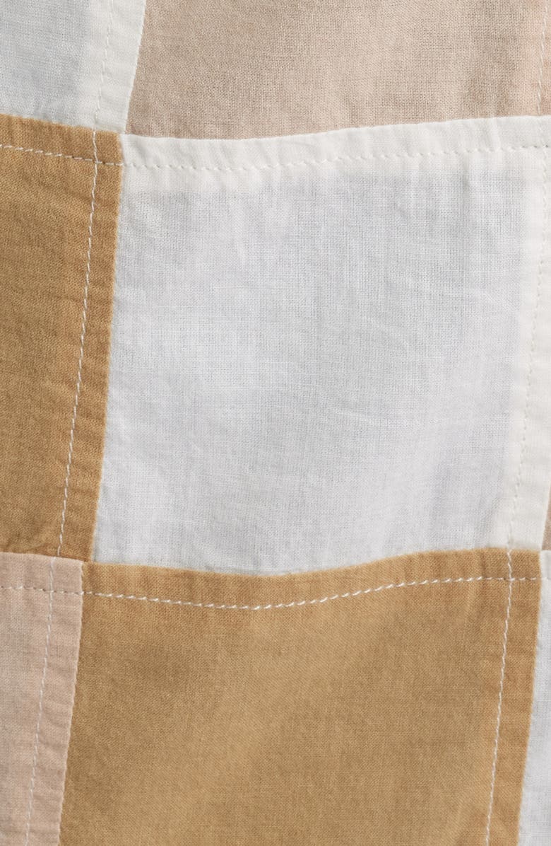 EMILY DAWN LONG Jeff's Shirt, Alternate, color, Biwa Patch