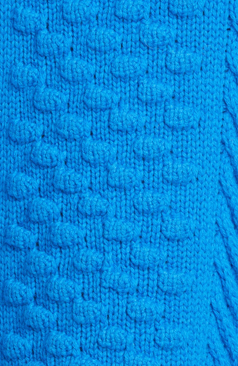 Tory Sport by Tory Burch Tory Sport Oversize Merino Wool Blend Sweater, Alternate, color, 