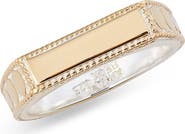 Anna Beck Smooth Bar Ring