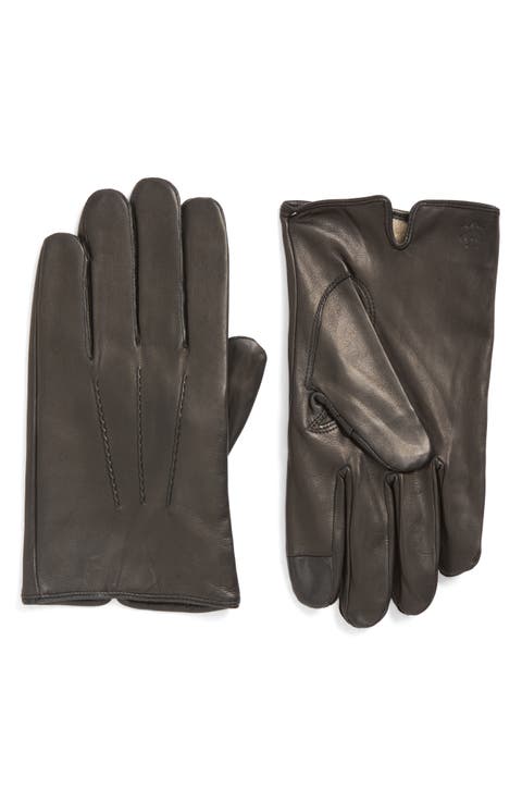 Classic Leather Gloves