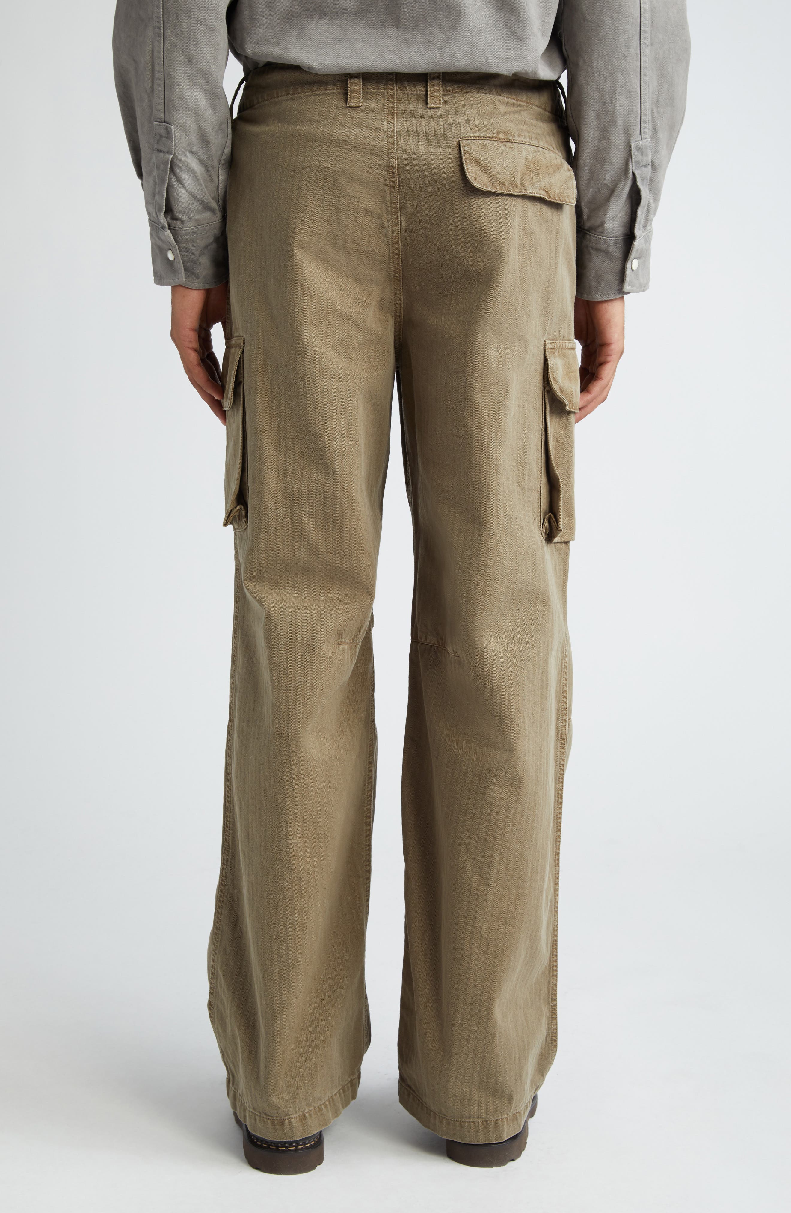 Mount Cotton Cargo Pants (Men) | Nordstrom