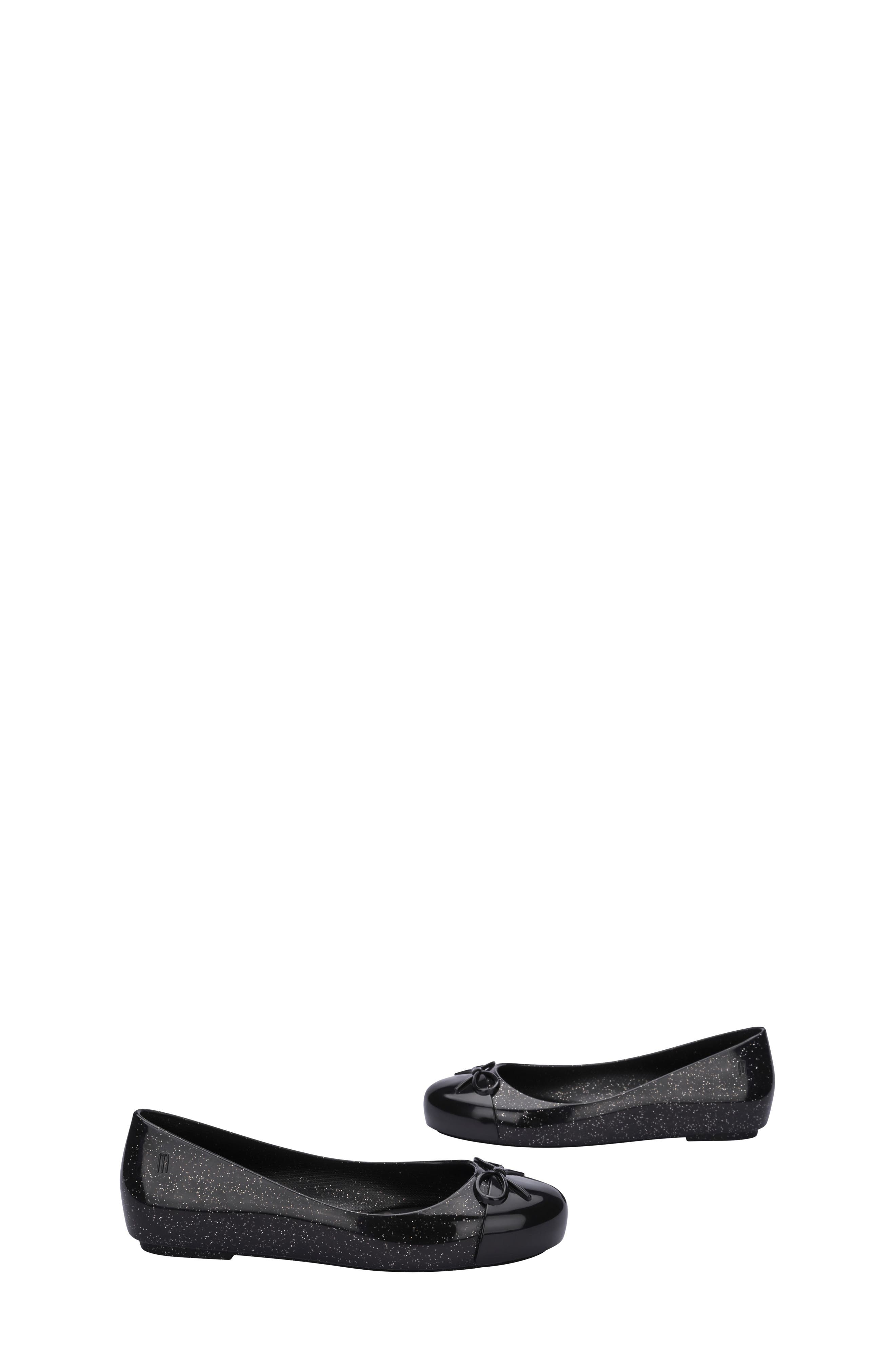 Mini Melissa Sweet Love Flat, Alternate, color, 