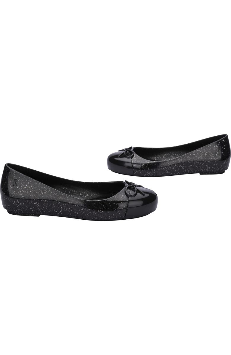 Mini Melissa Sweet Love Flat, Alternate, color,