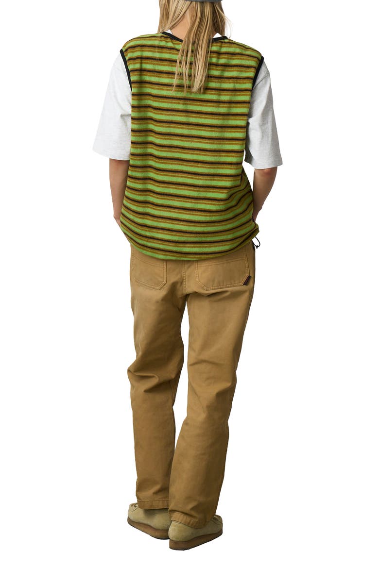 Brooks Pants, Alternate, color, BROWN