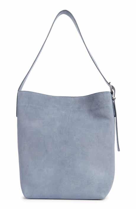 Madewell Essentials Suede Bucket Bag