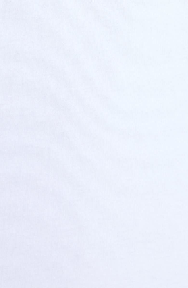 Moncler Cockerel Logo Cotton Graphic T-Shirt, Alternate, color, 