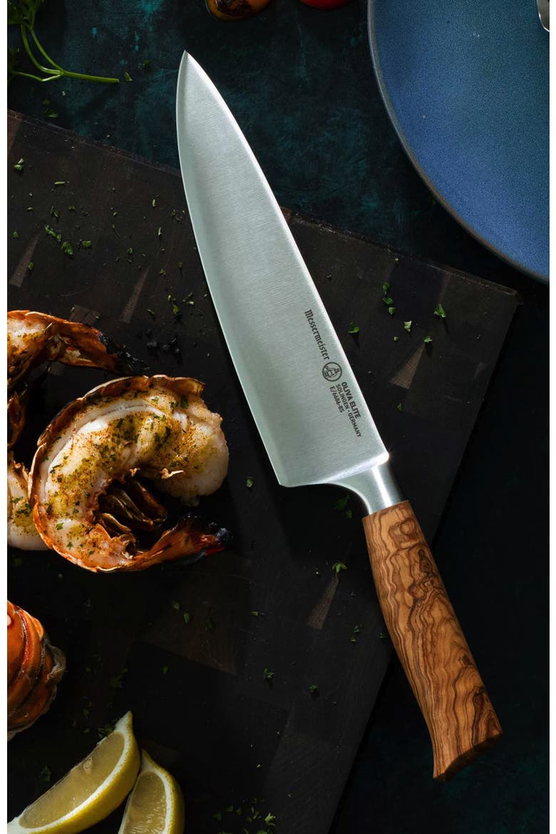 Oliva Elite 10 inch Chef's Knife, Alternate, color, Oliva