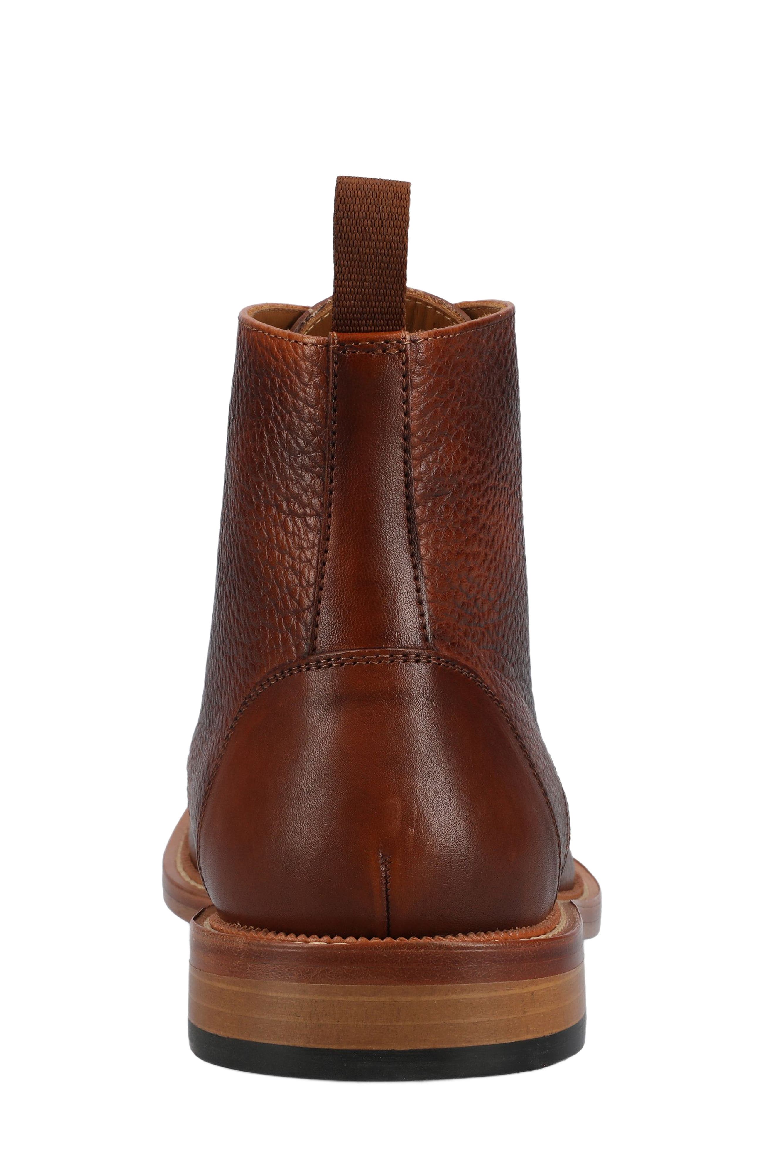 TAFT The Rome Boot, Alternate, color, Brown