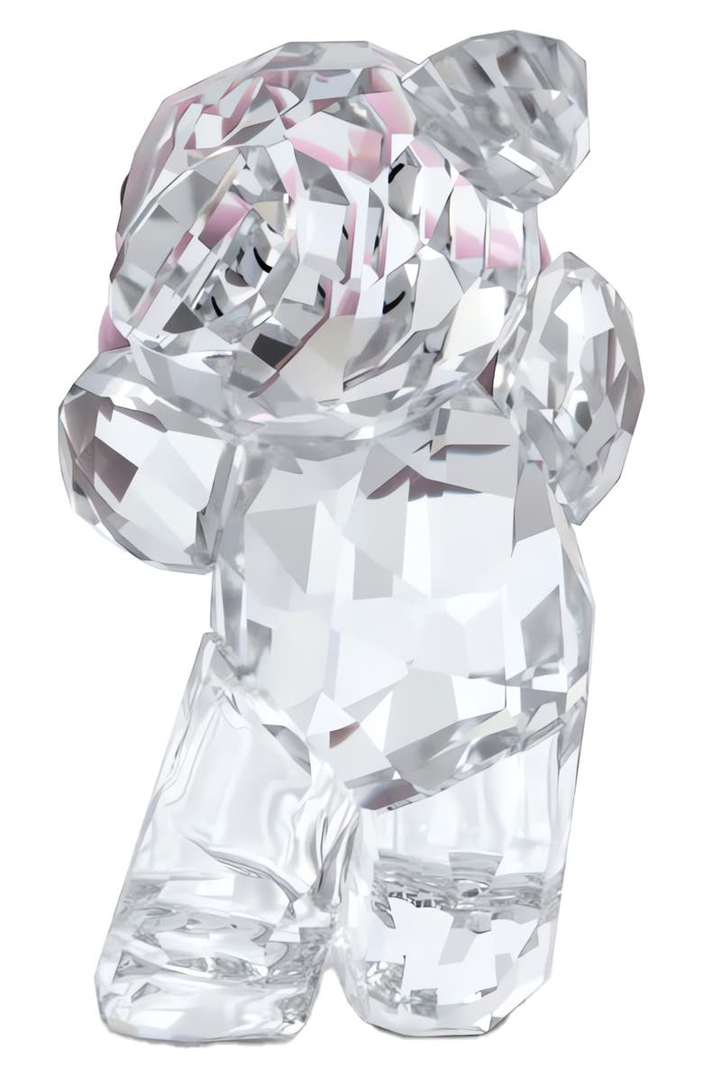 Swarovski Kris Bear Una Bear Crystal Figurine, Alternate, color,