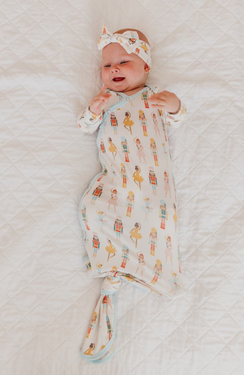 Copper Pearl Juliet Knotted Gown, Alternate, color, Juliet