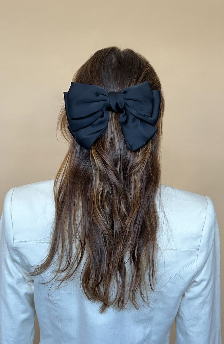 Petit Moments Kit Hair Bow Barette, Alternate, color, 