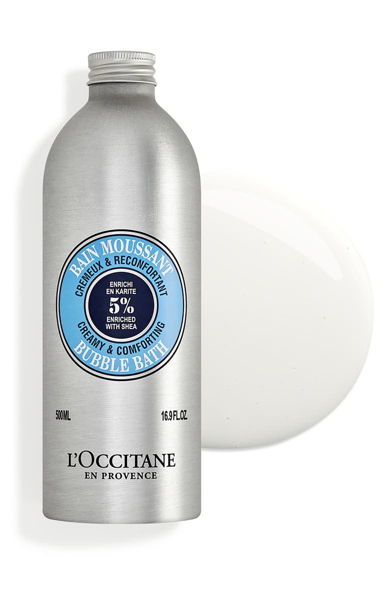 L'Occitane Shea Milky Bath, Alternate, color,